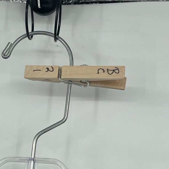 Levi's 569 Plaid Cargo Shorts Men's‎ 31 Half Pants Preppy Window Pane - Picture 10 of 10